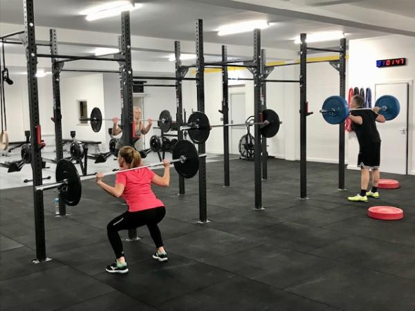 Leighton Buzzard Crossfit