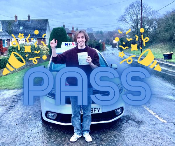 Nola's Driving School