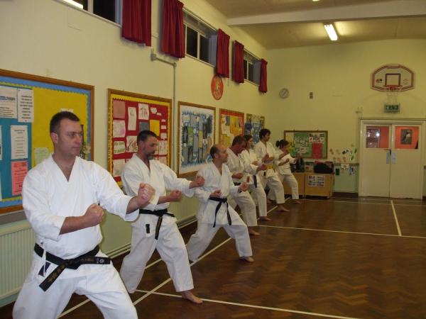 Worthing Karate Club