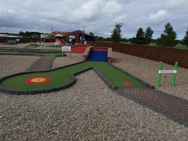 Stokesley Golf Range