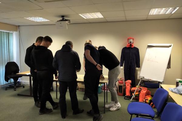 SHE Knows Health and Safety