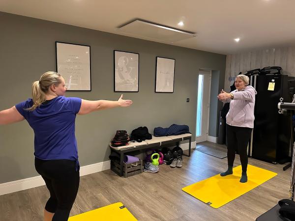 Pro Pilates