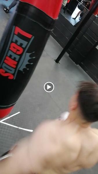 Pain2gain Fight Club