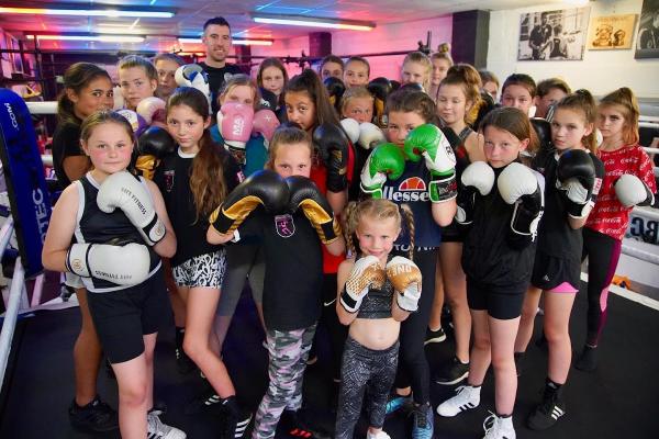 Wimborne Proam Boxing Club