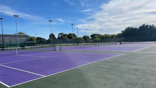 South Shore Lawn Tennis Club