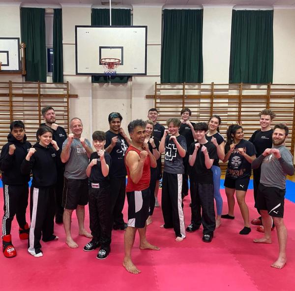 Dorking Freestyle Kickboxing Academy (Fka)