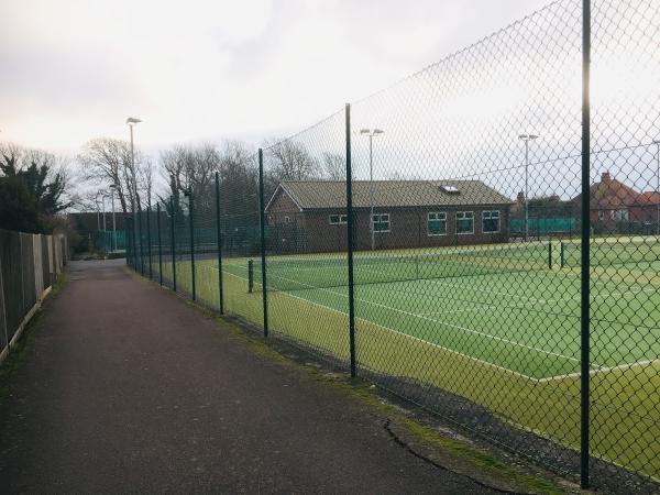 Seaford Lawn Tennis Club