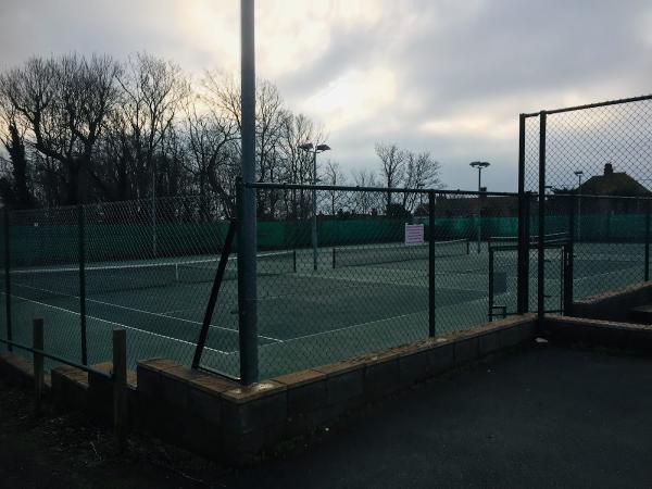 Seaford Lawn Tennis Club