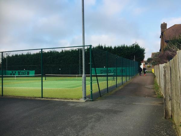 Seaford Lawn Tennis Club