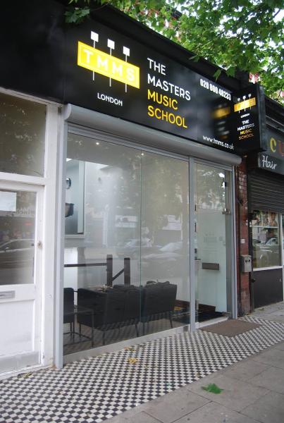The Masters Music School