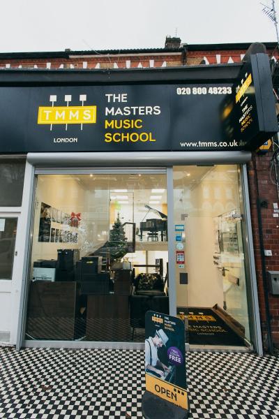 The Masters Music School