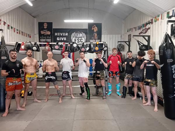 FSC Muay Thai