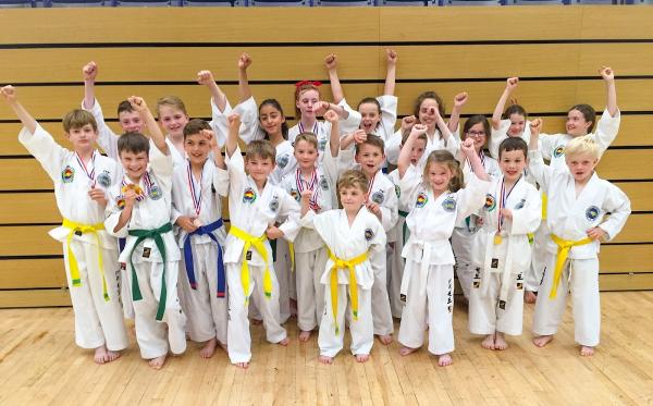 Wantage Taekwondo Martial Arts