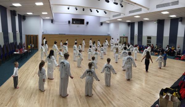 Wantage Taekwondo Martial Arts