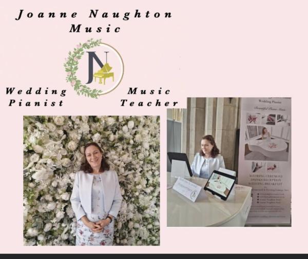 Joanne Naughton Music