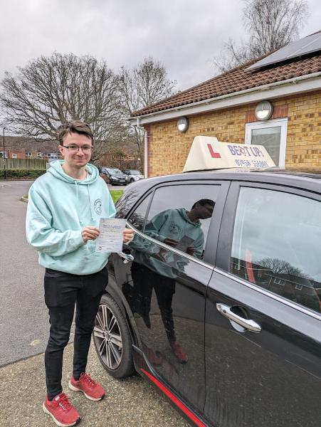 Belt-Up Driving School