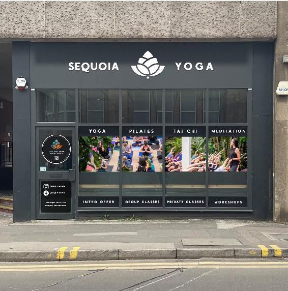 Sequoia Yoga