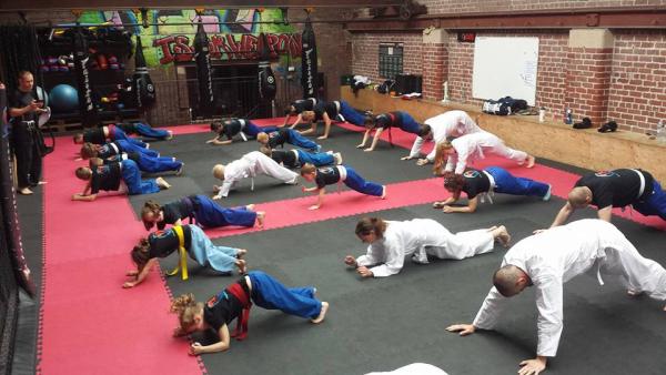 Valley Martial Arts (Clitheroe)