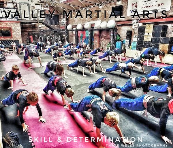 Valley Martial Arts (Clitheroe)