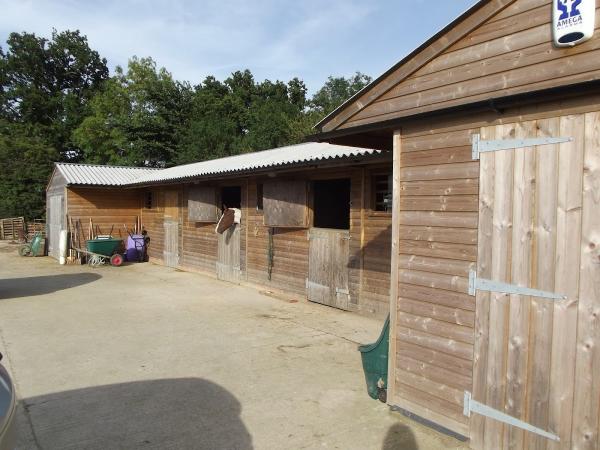 Stratton Fields Livery Stable Statton Audley