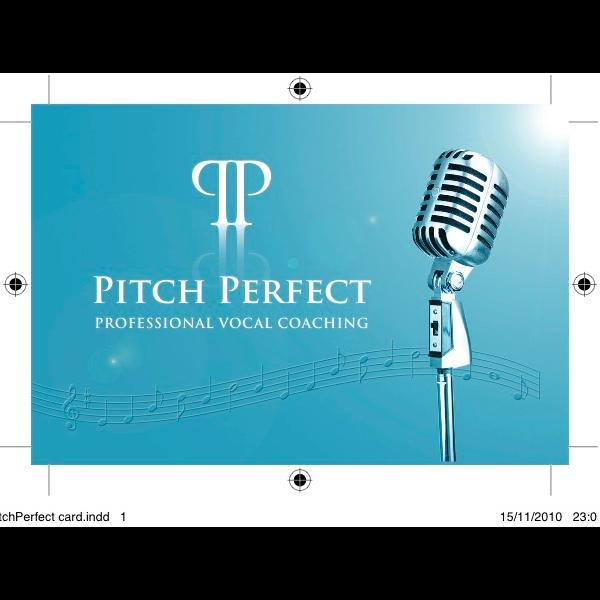 Pitch Perfect Vocal Coaching