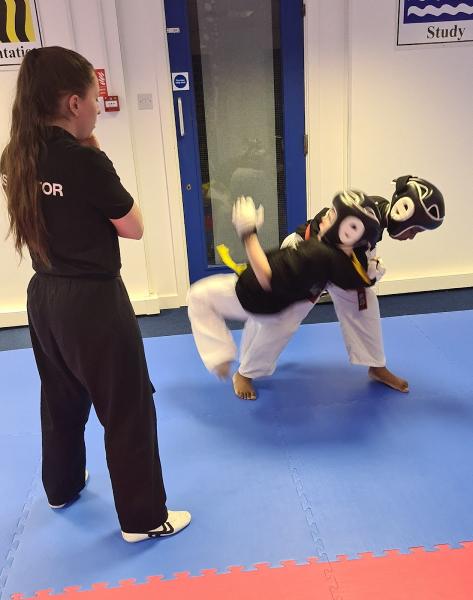 Leeds South Aegis Martial Arts