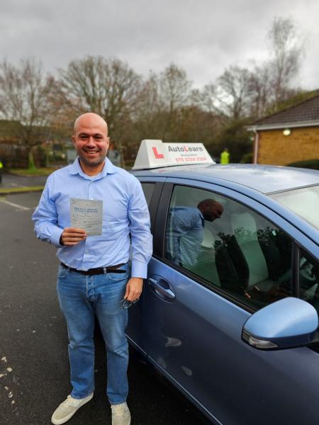 Autolearn Driving School