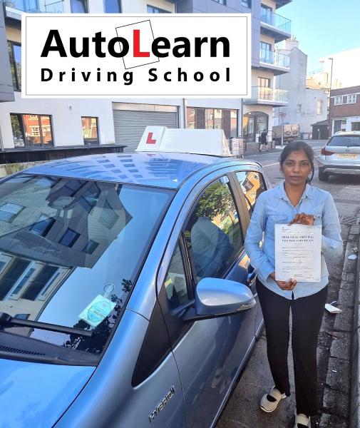 Autolearn Driving School