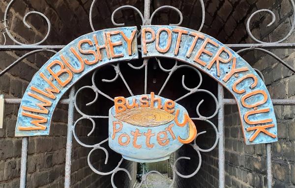 Bushey Pottery