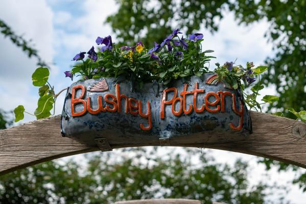 Bushey Pottery