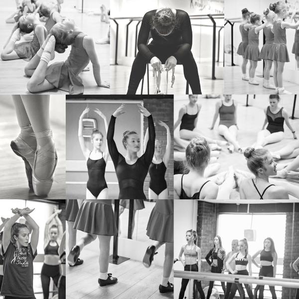 The Dance Factory (Tdf)