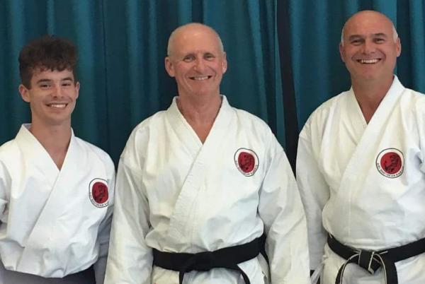 Aiki Shotokan Karate in Boreham