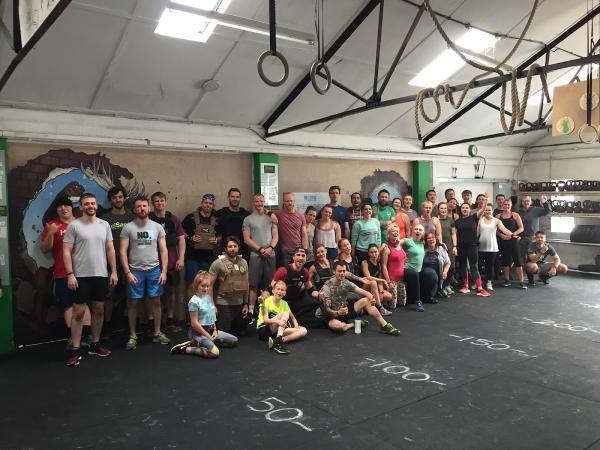 Crossfit Stags & Does