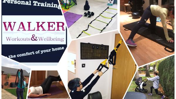 Walker Workouts and Wellbeing