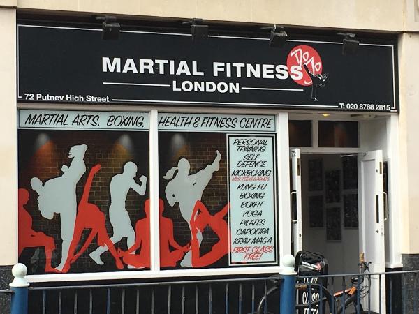 Martial Fitness