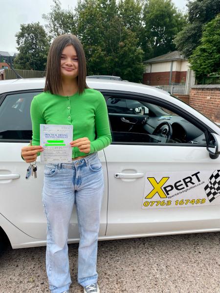 Xpert Driving Tuition (Manual)