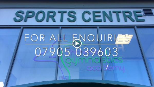 Chichester Gymnastics Academy