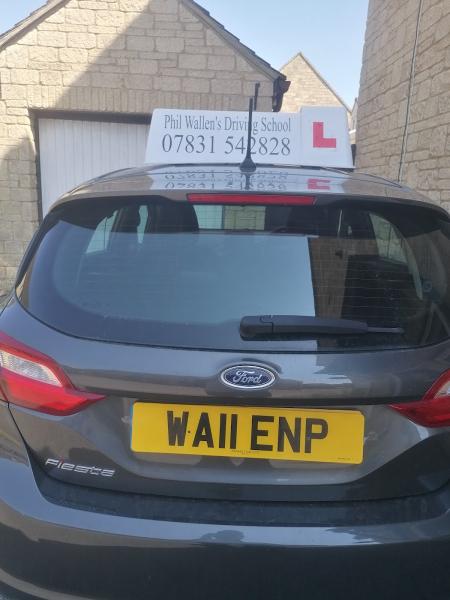 Phil Wallen's Driving School
