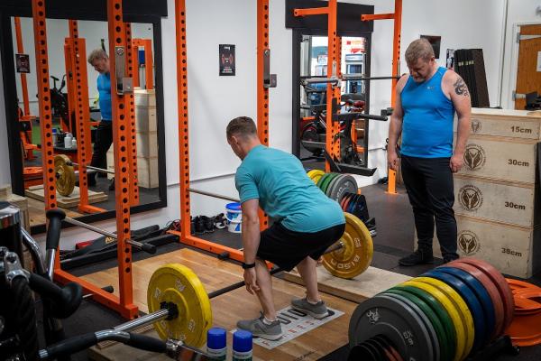 Zach King Fitness and Personal Training