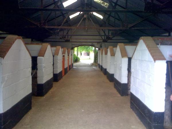 Low Meadows Equestrian Centre