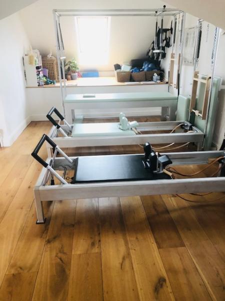 Truro Pilates