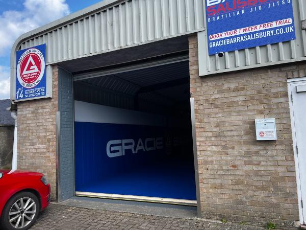 Gracie Barra Salisbury Brazilian Jiu-Jitsu