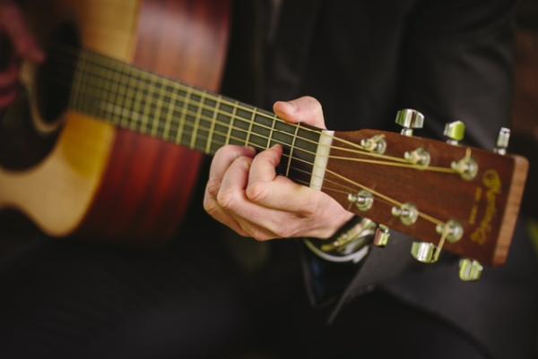 Jamie Witt Guitar Lessons
