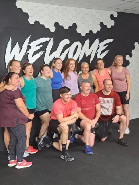 Hollywood Fitness Cookstown