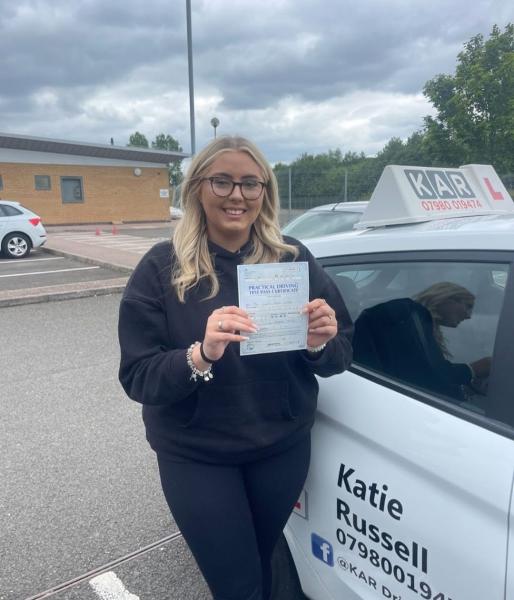 KAR Driving Instructor