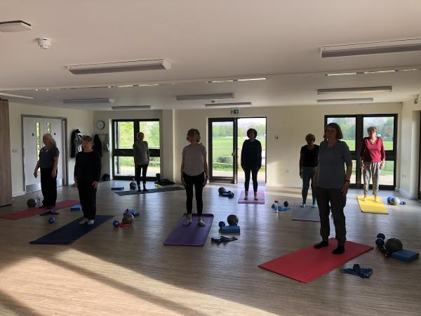 Breathe Pilates