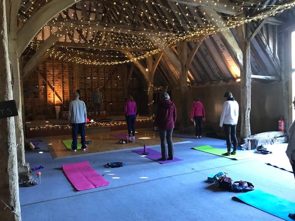 Breathe Pilates