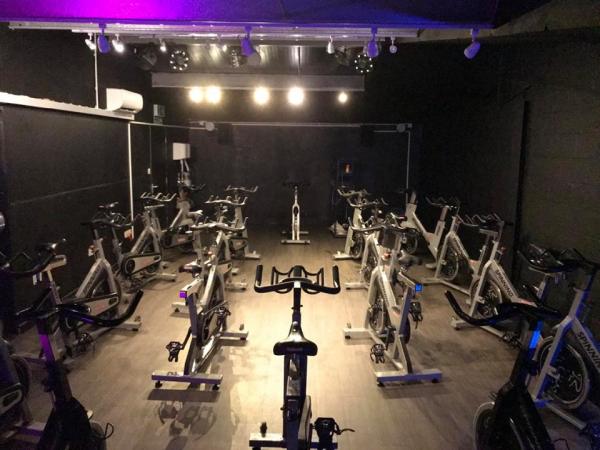 The Universal Fitness Centre