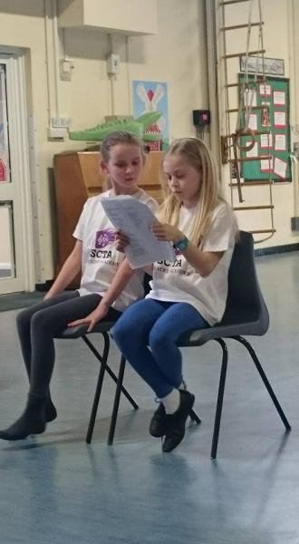 Scta Theatre Academy