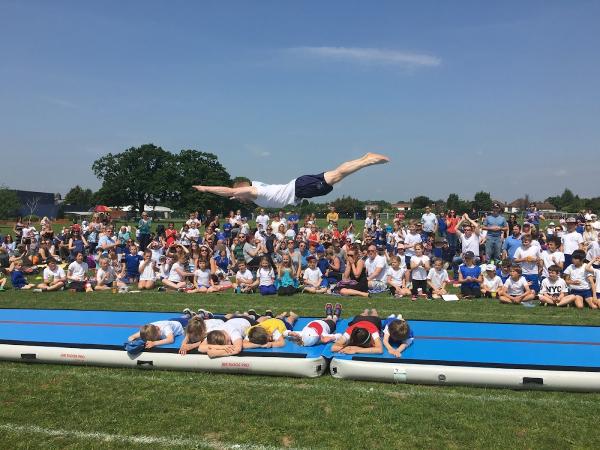 Good Life Gymnastics -Gymnastics Club